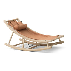 Oliver Furniture - Columpio de bebé de roble | Caramelo