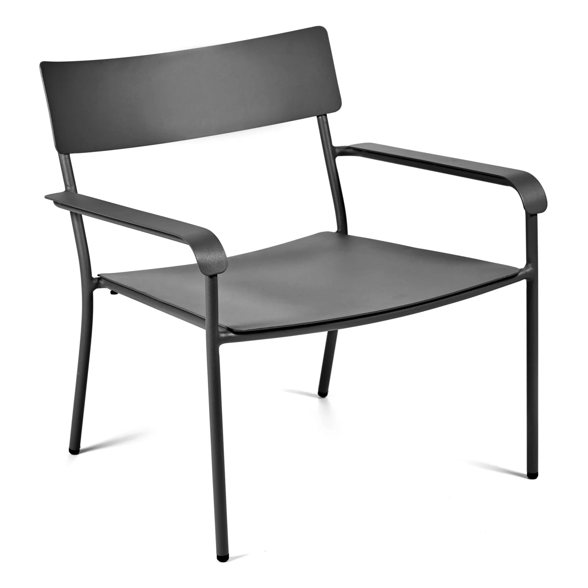 Serax - Silla de exterior August | Negro