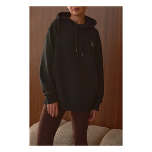 Marlot Paris - Sudadera Léon - Colección Mujer | Negro