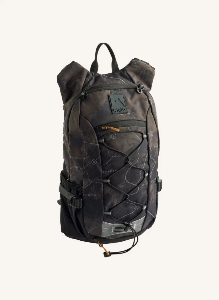 Molo - Mochila Activa | Marrón visón