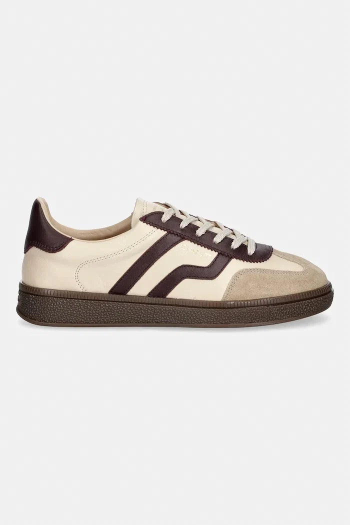 Gant Cuzima - Zapatillas deportivas de piel para mujer
