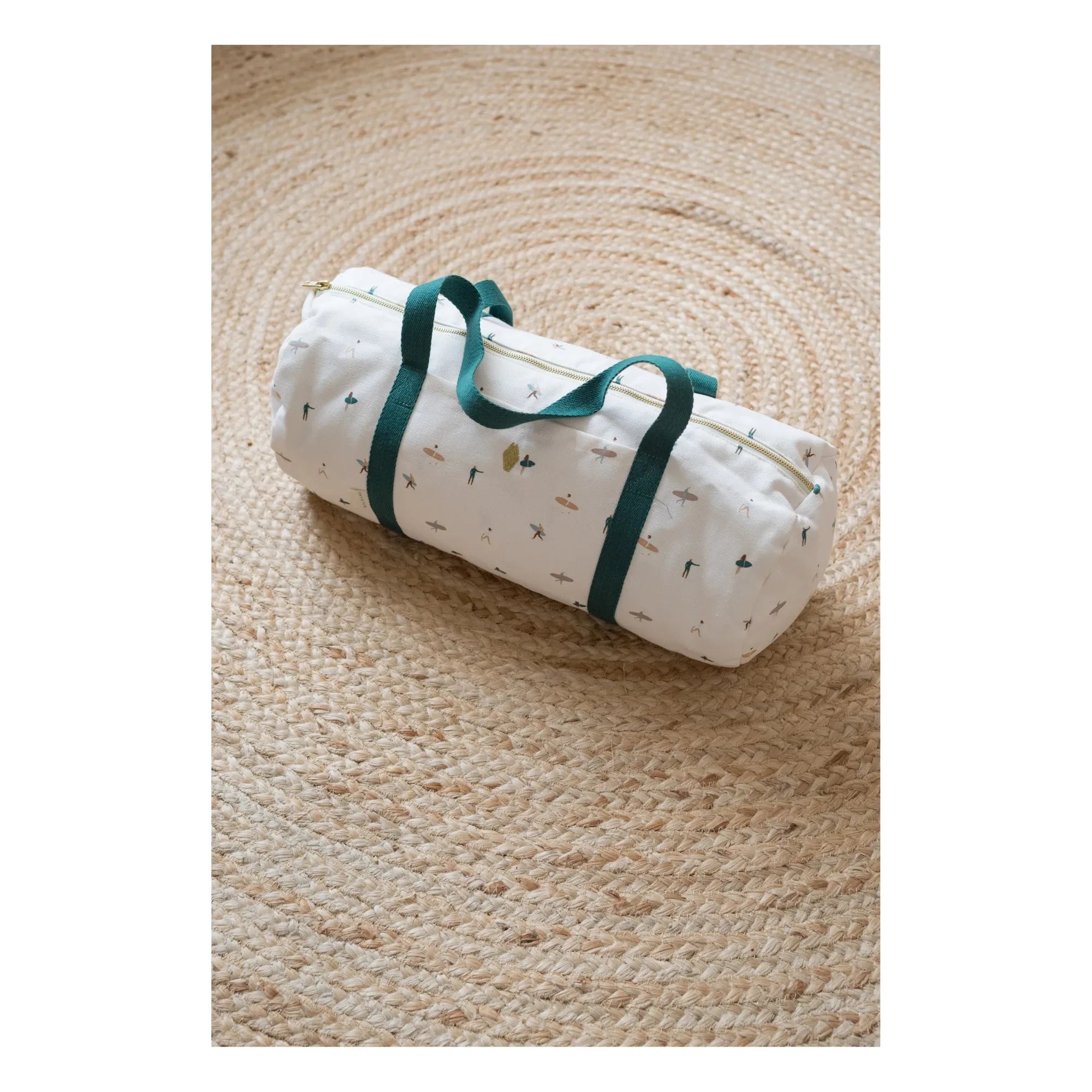 Milinane - Bolso Bowling Paola | Blanco