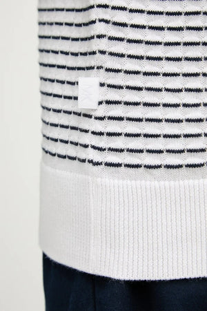 Polo de algodón para hombre Michael Kors