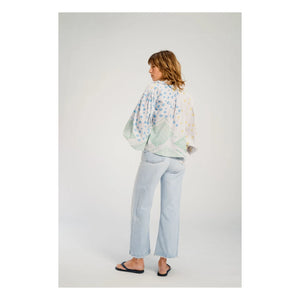 Virginie de Vinster - Blusa Baya | Crudo
