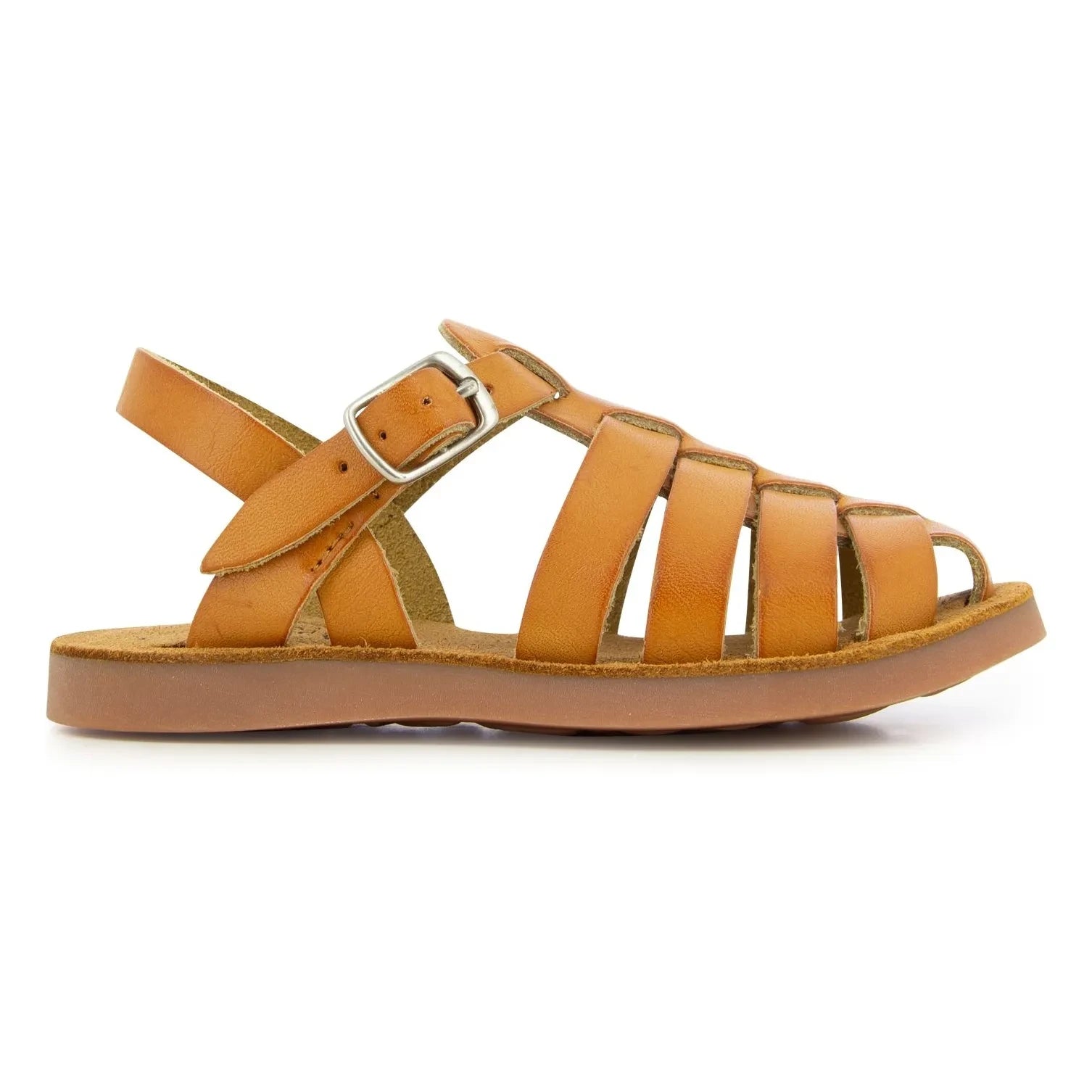 Pom d'Api - Sandalias Beach-Air Pur Dad | Camel