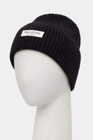 Gorro de algodón para mujer Marc O'Polo