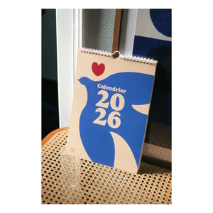 Mi pequeña vida - Calendario 2026
