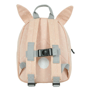 Trixie - Mochila Mr Rabbit | Rosa Claro