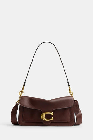 Bolso cruzado Coach Tabby 26 Soft Grain Leather para mujer