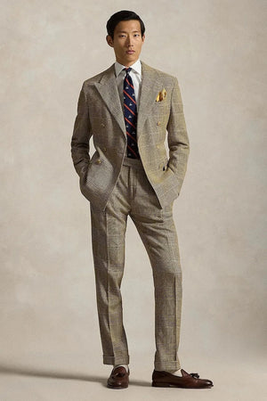 Camisa de algodón Polo Ralph Lauren para hombre
