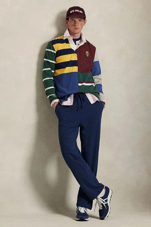 Pantalones de chándal de algodón para hombre Polo Ralph Lauren