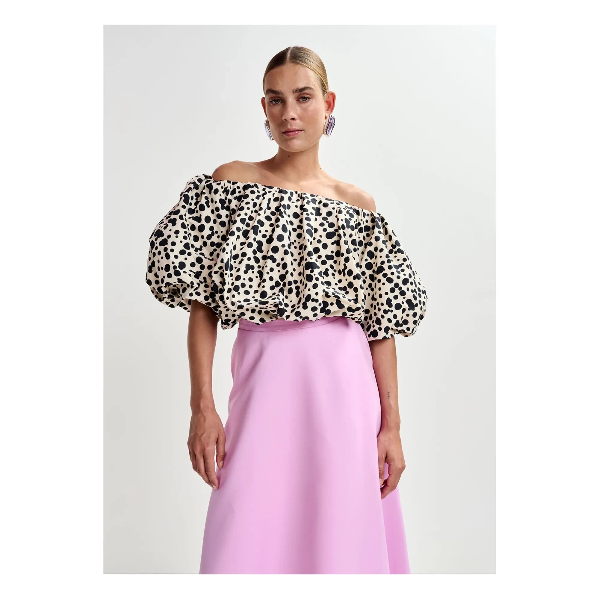 Essentiel Antwerp - Top Jint | Blanco