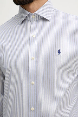 Polo Ralph Lauren Camisa de algodón