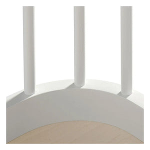 Oliver Furniture - Ahşap Yatak 90 x 200 cm | Beyaz