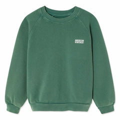 American Vintage - Izubird Sweatshirt | Yeşil