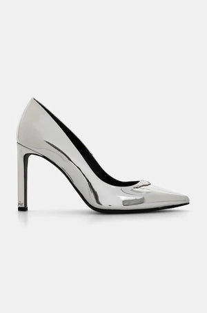 Zapatos de Piel de Tacón Fino ZADIG&VOLTAIRE Perfect