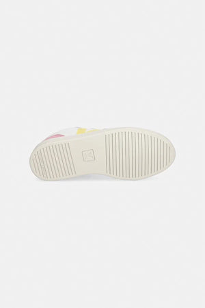 Zapatillas deportivas Veja Small V-90 de cuero para niños