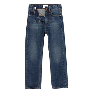 Finger in the nose - Norton Vaqueros de pierna recta | Denim