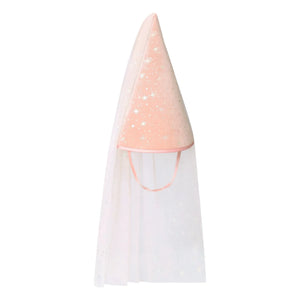 Mimi & Lula - Gorro de princesa | Rosa