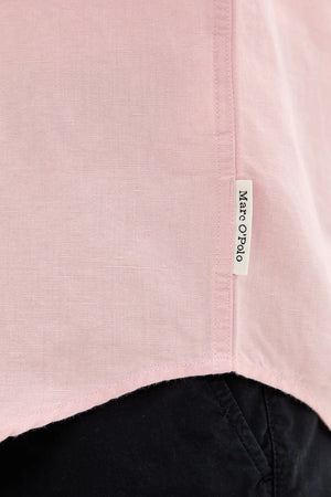 Camisa de lino de hombre Marc O'Polo