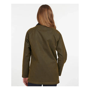 Barbour - Acorn Mumlu Ceket | Haki