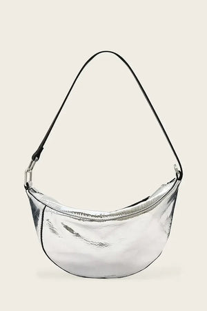 Bolso hobo de piel LUNA para mujer de AllSaints
