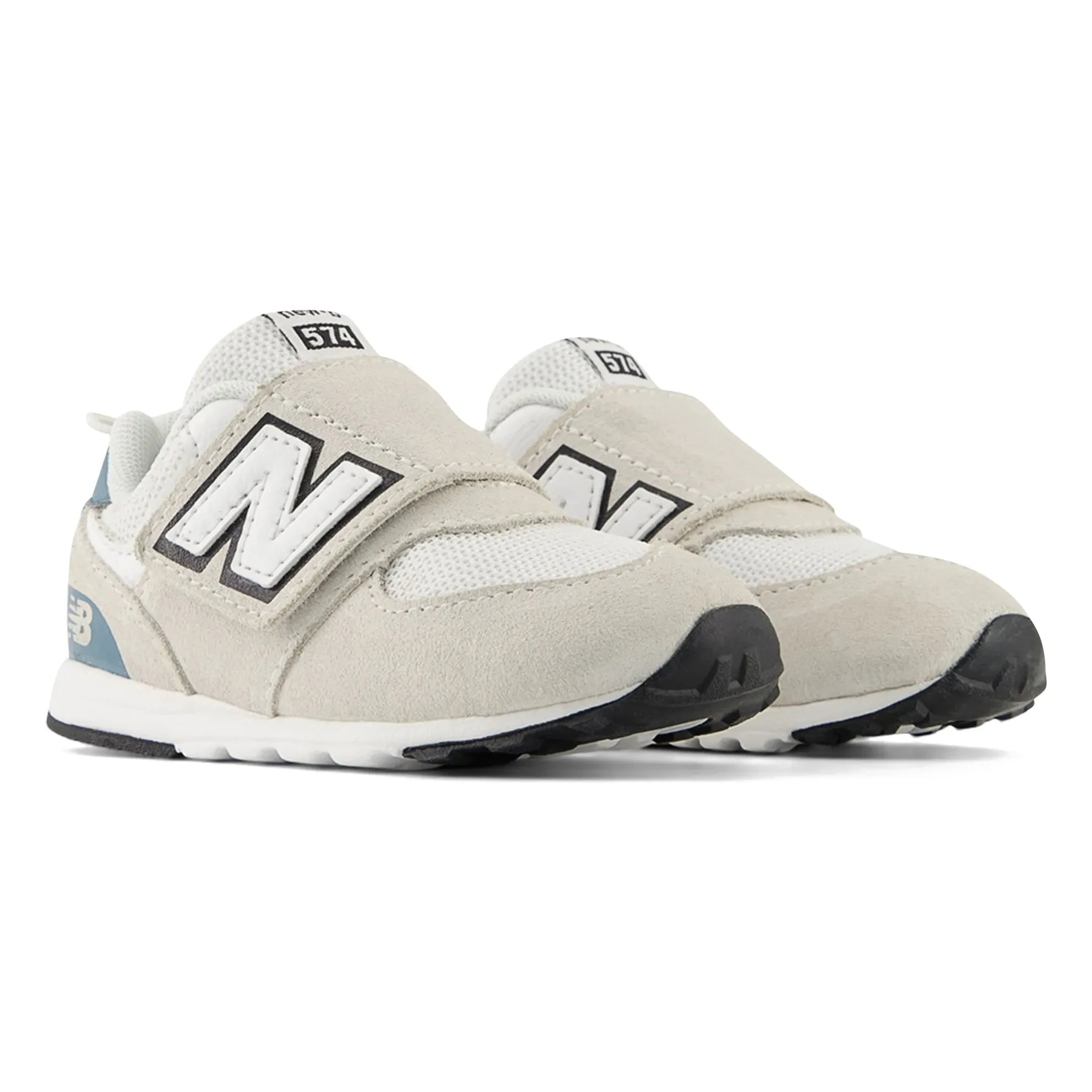 New Balance - Zapatillas Scratch Total Opening 574 | Gris perla