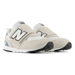 New Balance - Zapatillas Scratch Total Opening 574 | Gris perla