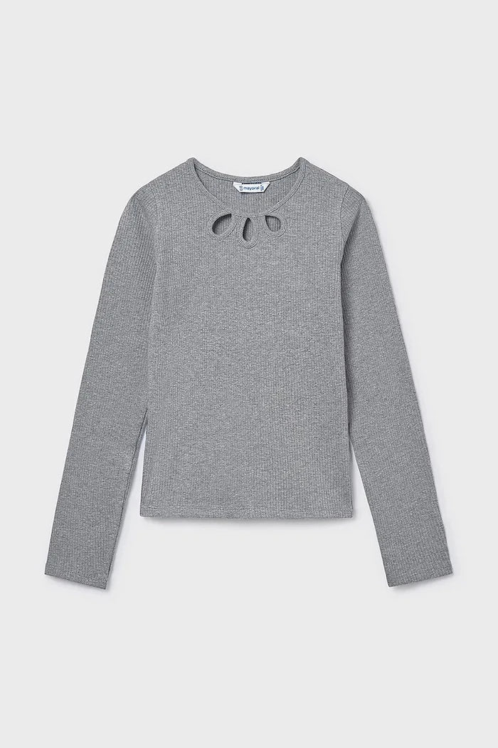 Blusa de Manga Larga Mayoral