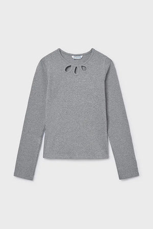 Blusa de Manga Larga Mayoral