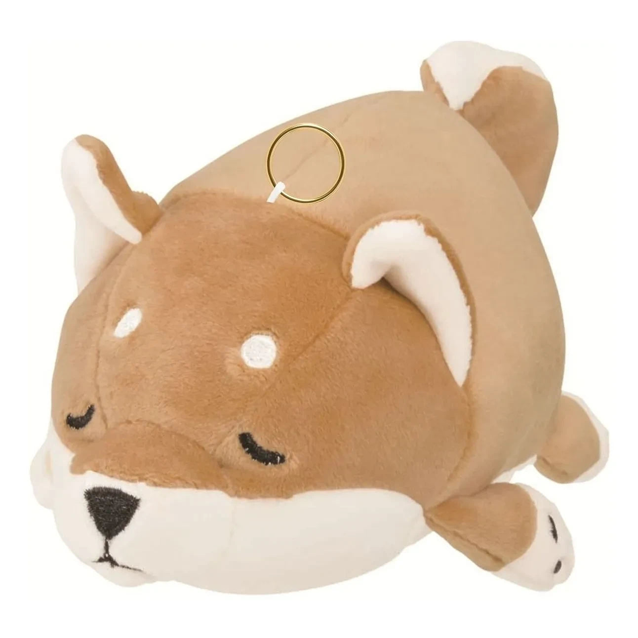 Nemu Nemu - Llavero de perro shiba Kotaru