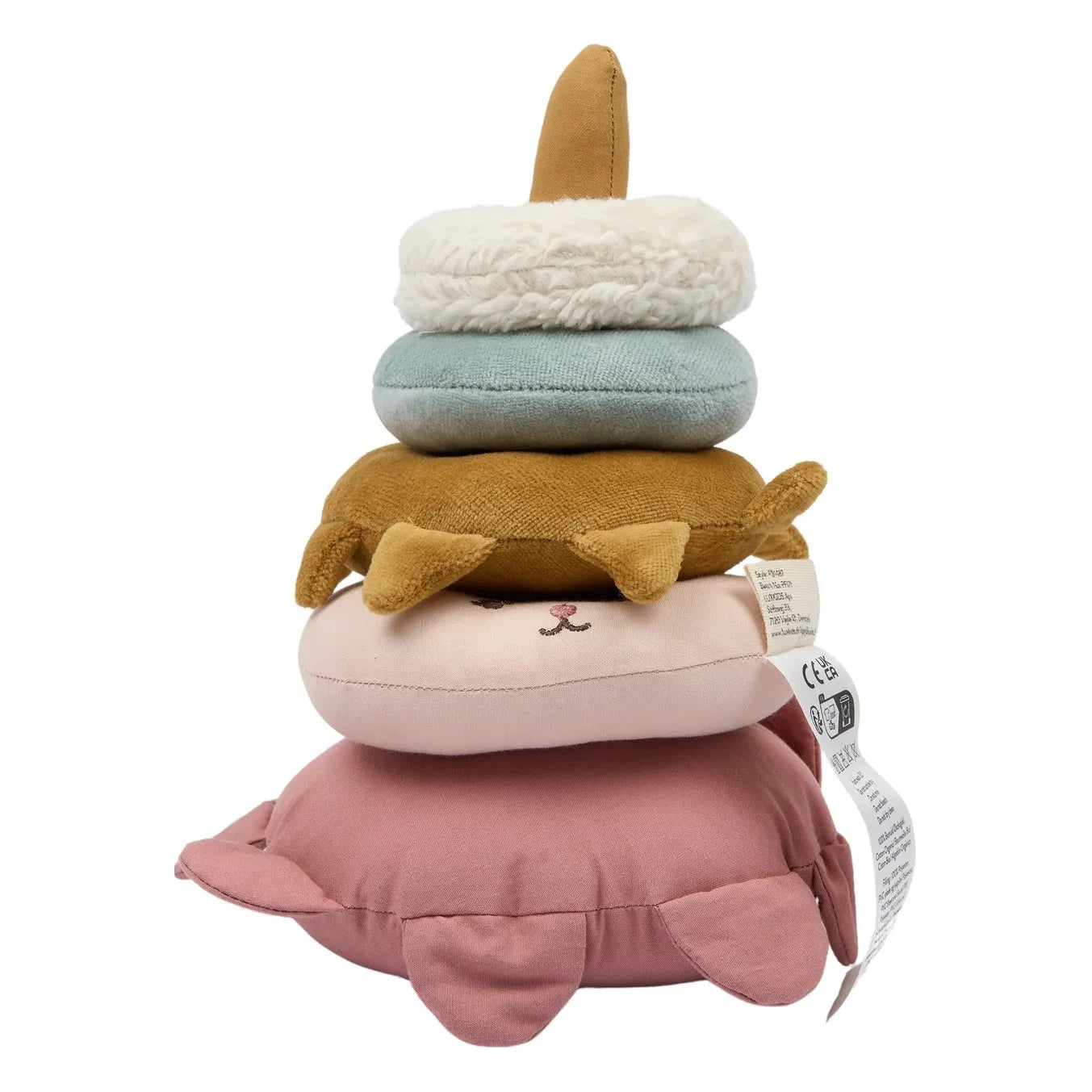Fabelab - Conejos apilables de peluche