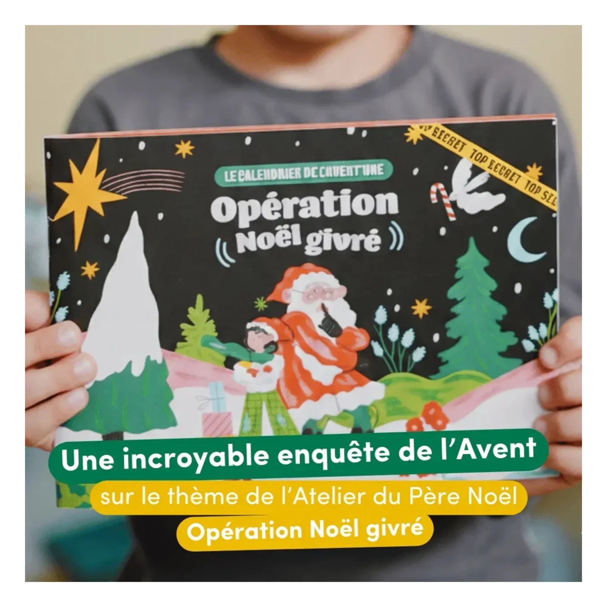 En Cavale - Calendario de Adviento - El Mundo de Navidad