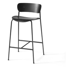 & Tradition - Taburete AV7 | Negro