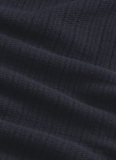 NN.07 - Polo de cuello tipo camisa Nolan 6577 | Azul marino