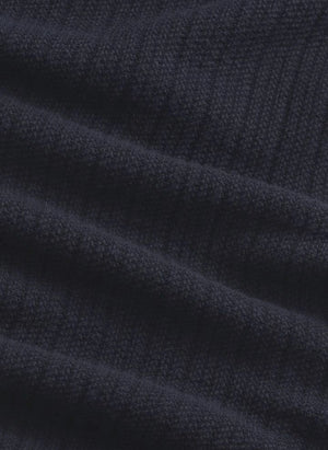 NN.07 - Polo de cuello tipo camisa Nolan 6577 | Azul marino