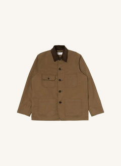 Universal Works - Chaqueta Marchand | Haki