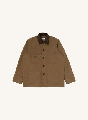Universal Works - Chaqueta Marchand | Haki