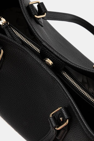 Bolso shopper de piel sintética para mujer Valentino Bags