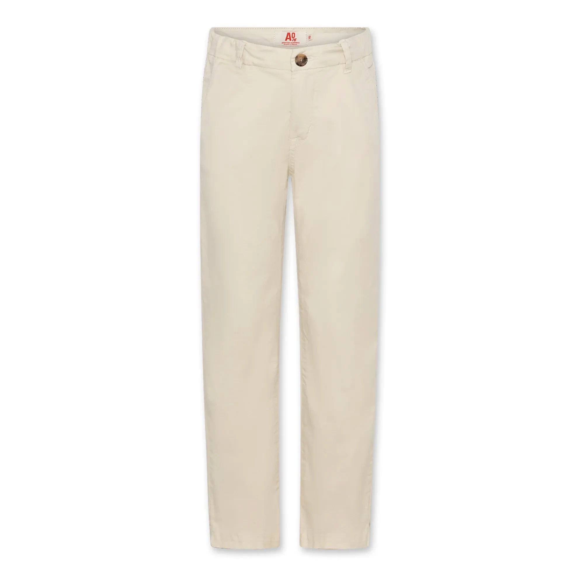 AO76 - Pantalones Chinos Barry | Beige