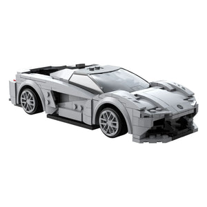 Cada - Kit de Construcción 1:20 - Chasis Inteligente - Lotus - 308 Piezas