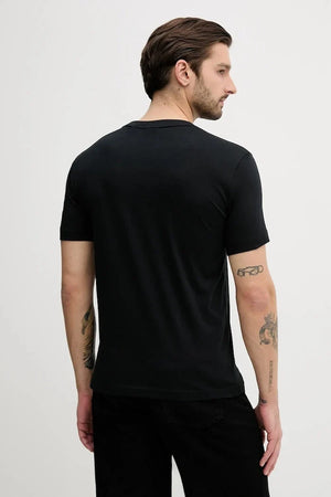 Camiseta de algodón Gant