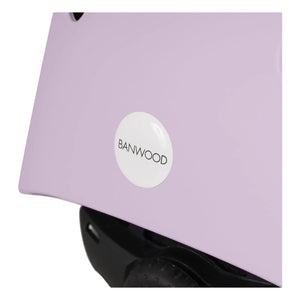 Banwood - Casco ecológico | Lavanda