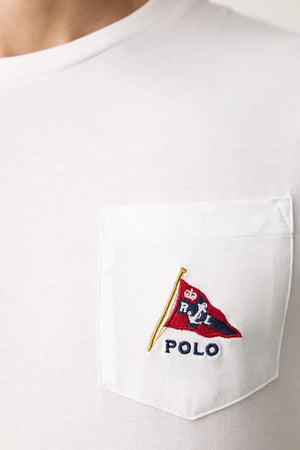 Camiseta de algodón para hombre Polo Ralph Lauren