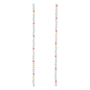 LaCoqueFrançaise - Cadena larga Elona 100 cm | Multicolor