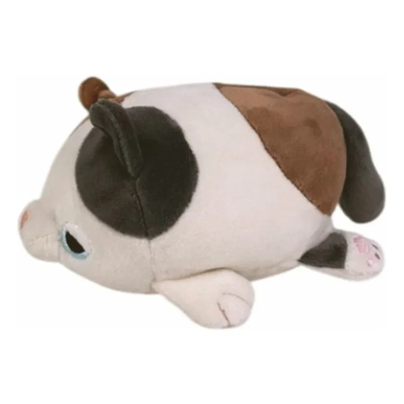 Nemu Nemu - Peluche Gato Yuzu | Blanco