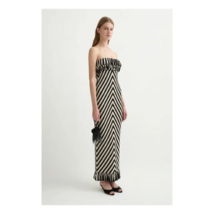 Posse - Vestido Miles | Negro