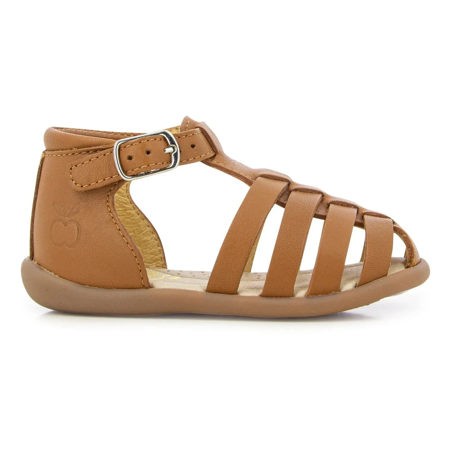 Pom d'Api - Sandalias con cordones | Camel