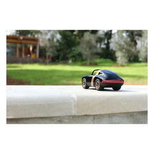 Playforever - Coche Luft | Negro