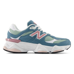 New Balance - Zapatillas con cordones 9060 | Verde oscuro